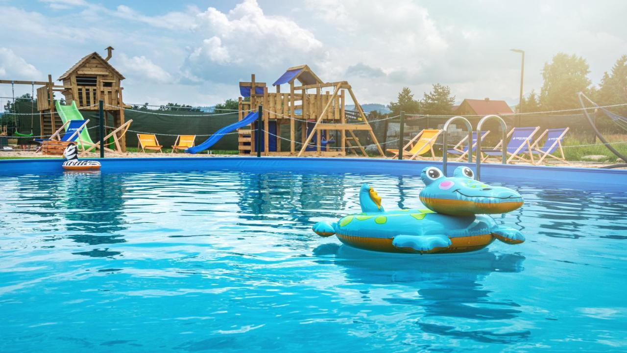 Apartamenty Sun & Snow Resorts E Bialka Tatrzanska Z Sauna Exterior photo