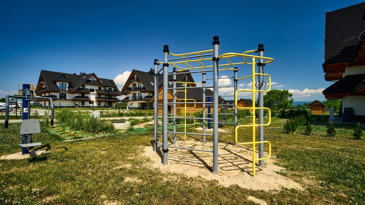 Apartamenty Sun & Snow Resorts E Bialka Tatrzanska Z Sauna Exterior photo