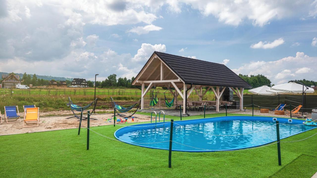 Apartamenty Sun & Snow Resorts E Bialka Tatrzanska Z Sauna Exterior photo