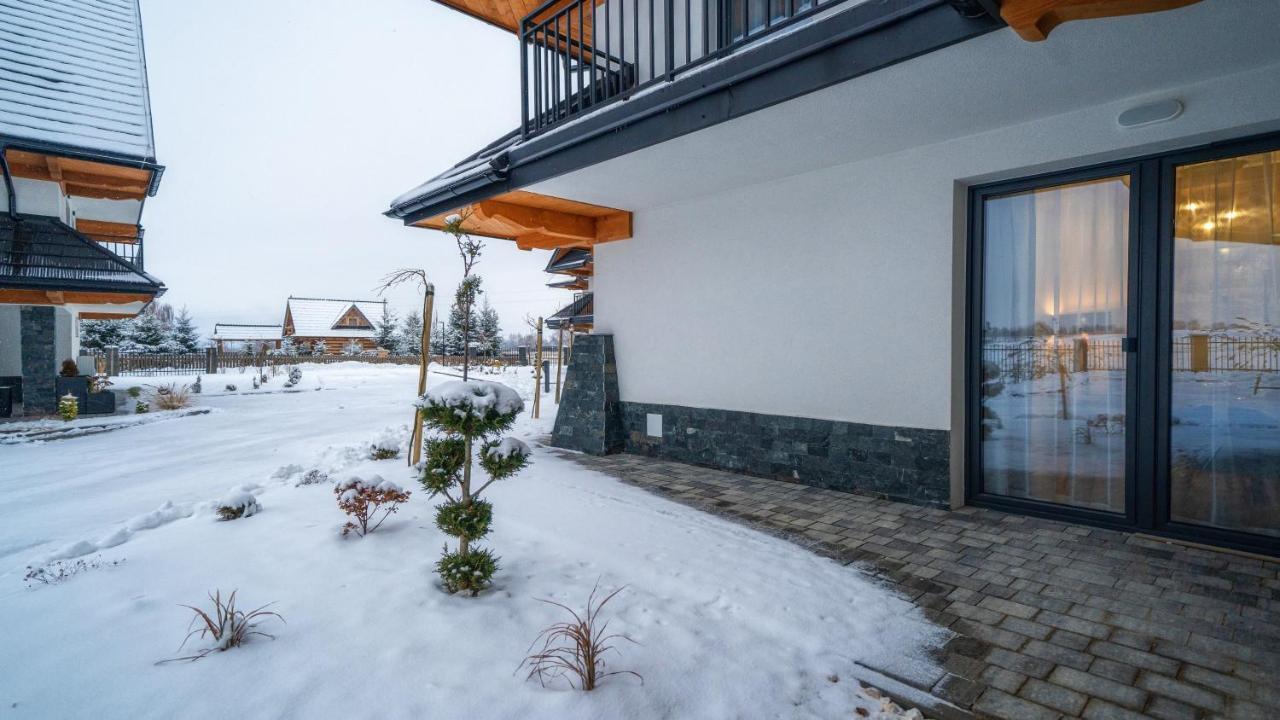 Apartamenty Sun & Snow Resorts E Bialka Tatrzanska Z Sauna Exterior photo