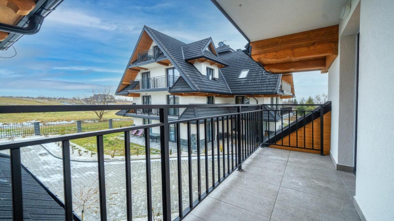 Apartamenty Sun & Snow Resorts E Bialka Tatrzanska Z Sauna Exterior photo