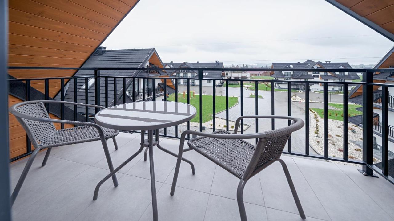 Apartamenty Sun & Snow Resorts E Bialka Tatrzanska Z Sauna Exterior photo