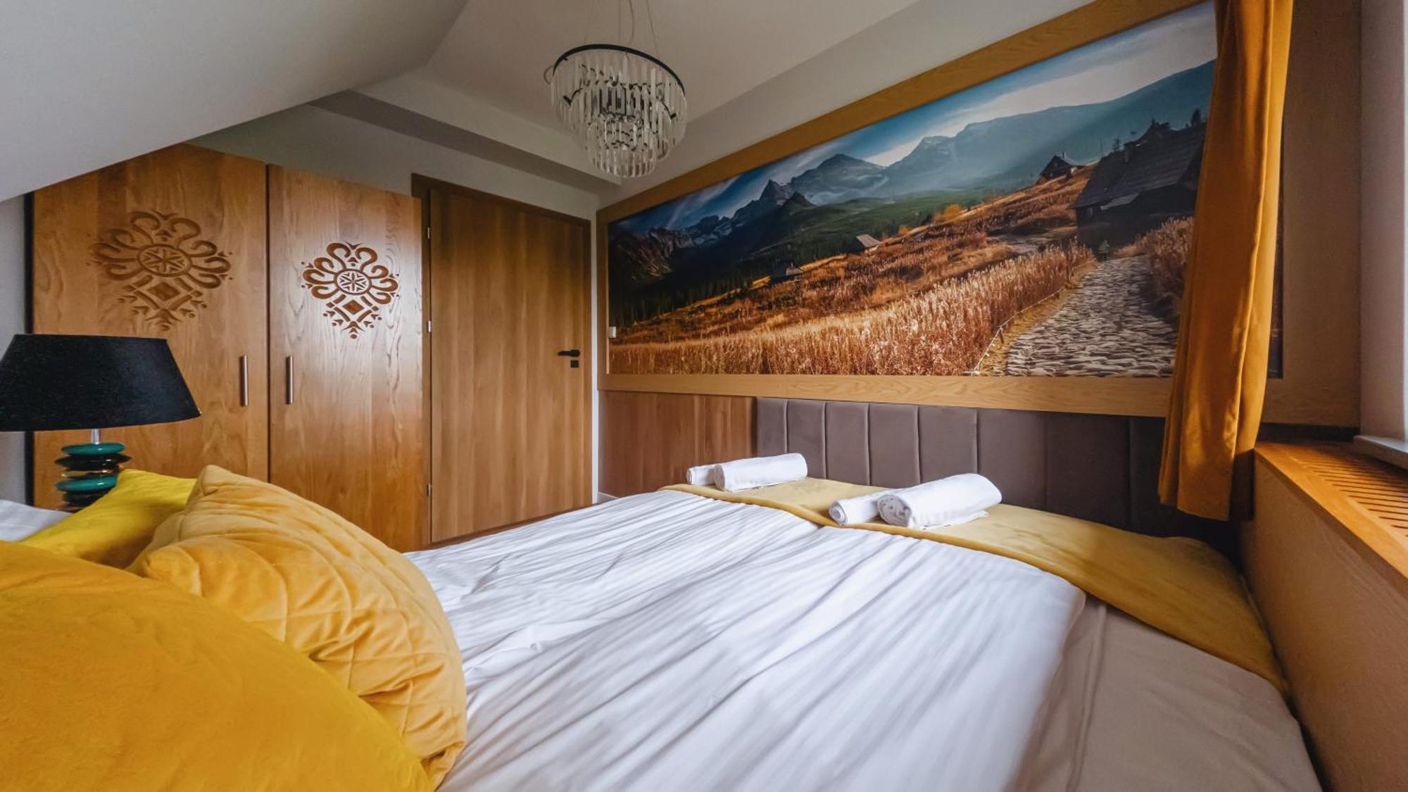 Apartamenty Sun & Snow Resorts E Bialka Tatrzanska Z Sauna Exterior photo