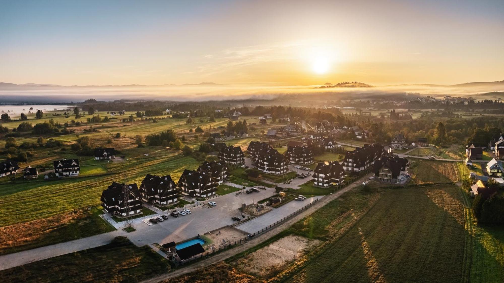 Apartamenty Sun & Snow Resorts E Bialka Tatrzanska Z Sauna Exterior photo
