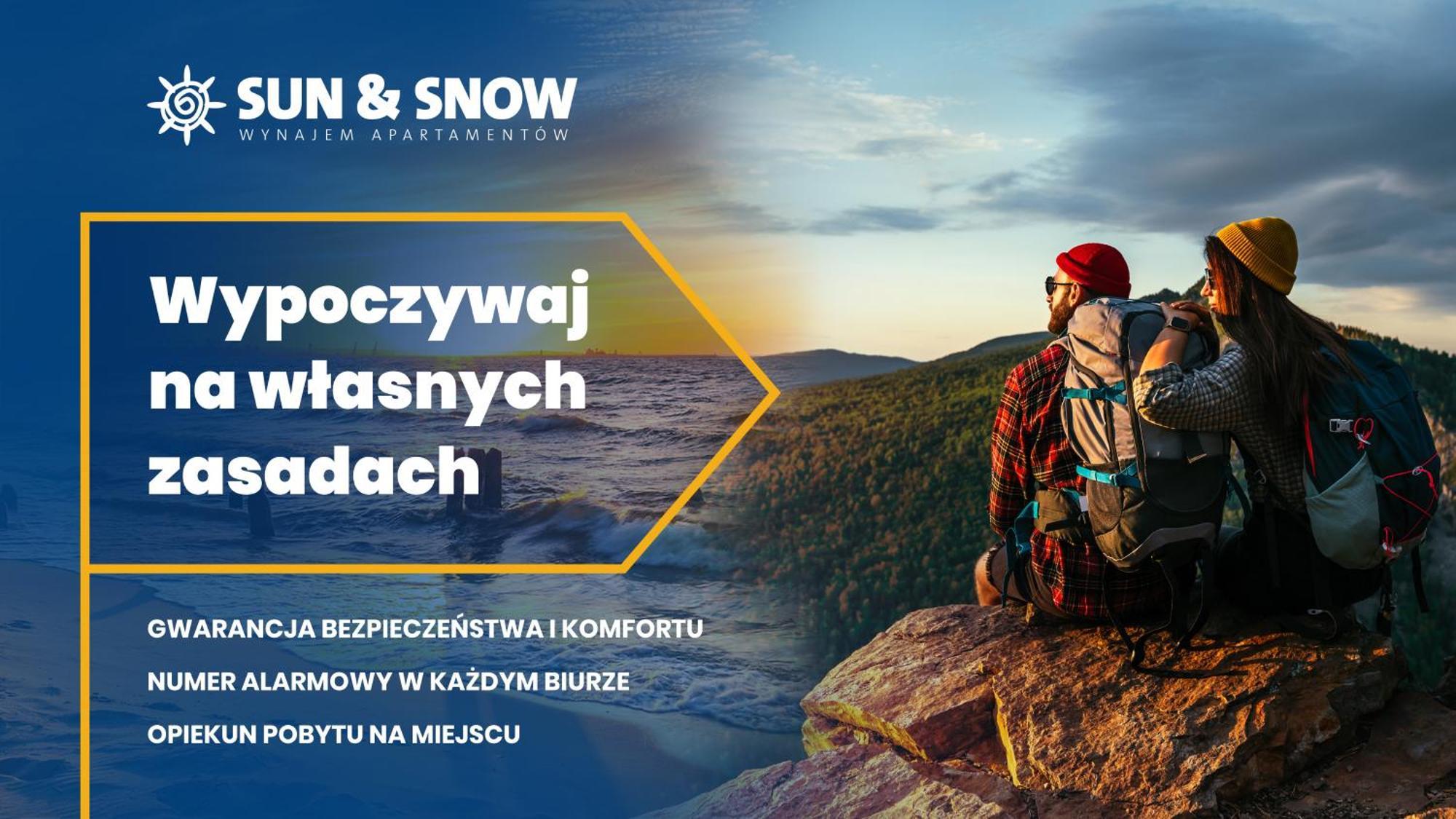 Apartamenty Sun & Snow Resorts E Bialka Tatrzanska Z Sauna Exterior photo